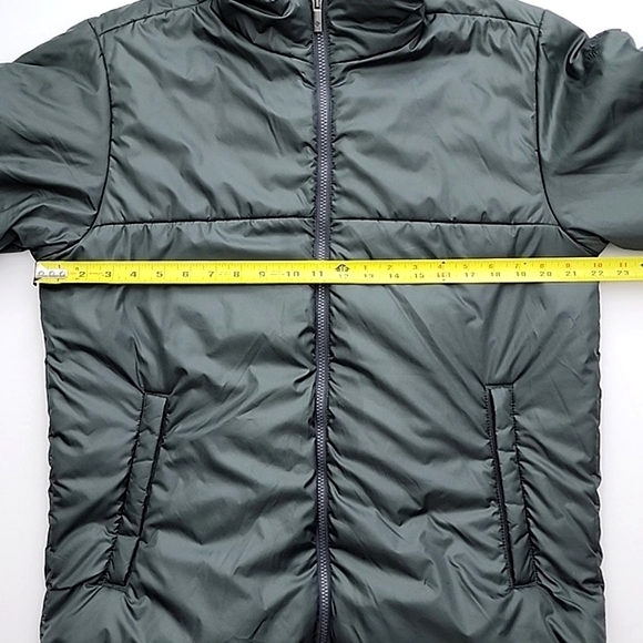 Columbia Men's  Thermal Comfort Omni-Heat Shield Steel Grey Jacket Size Medium - Picture 13 of 14